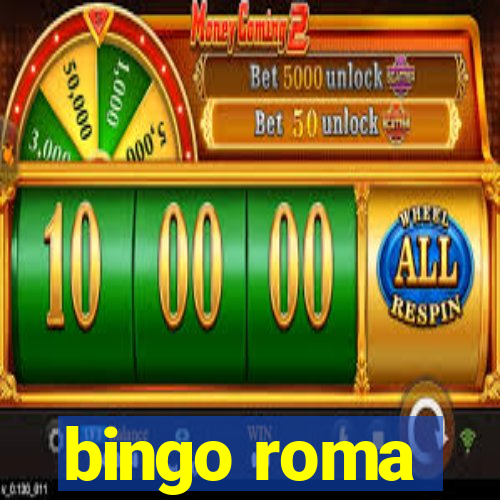 bingo roma