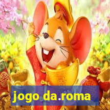 jogo da.roma