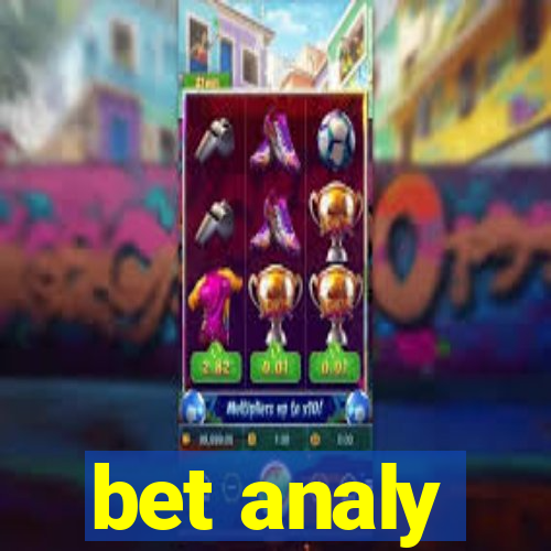 bet analy