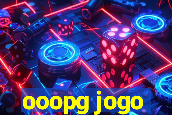 ooopg jogo