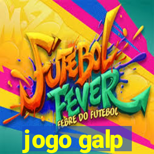 jogo galp