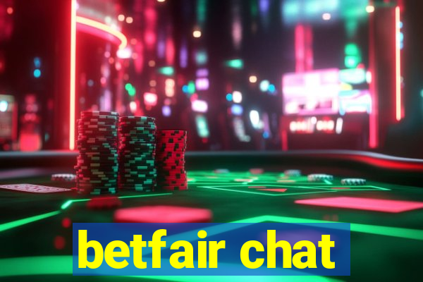 betfair chat