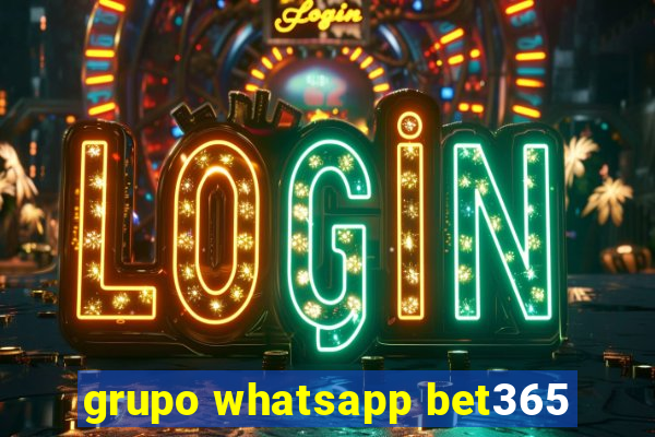 grupo whatsapp bet365