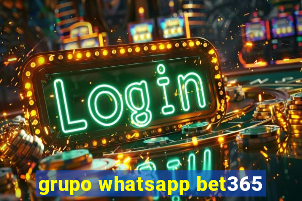 grupo whatsapp bet365