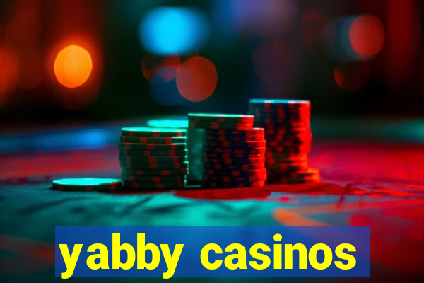 yabby casinos