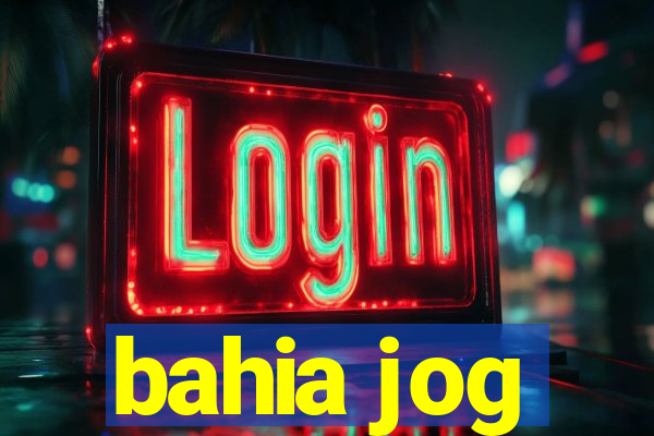 bahia jog