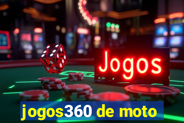 jogos360 de moto