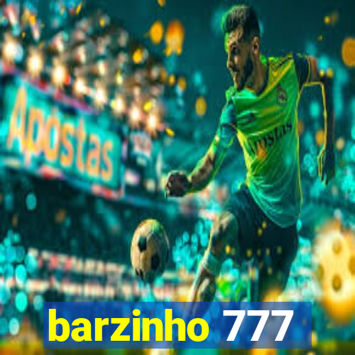 barzinho 777