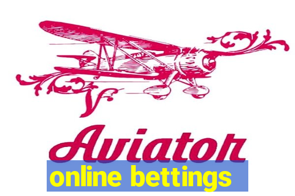 online bettings