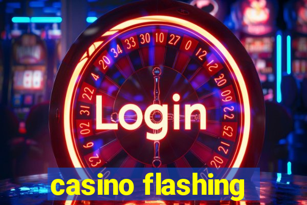 casino flashing