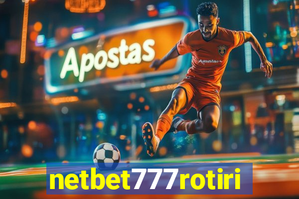 netbet777rotiri