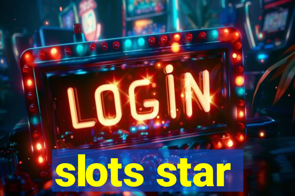 slots star