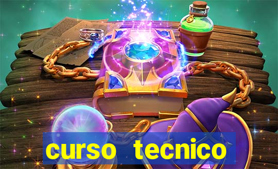 curso tecnico gratuito do governo do estado da bahia