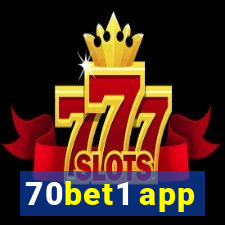 70bet1 app