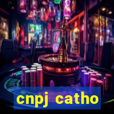 cnpj catho