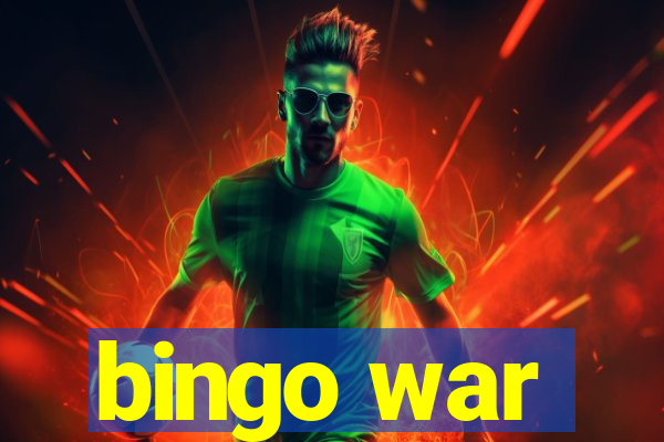 bingo war