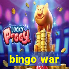 bingo war