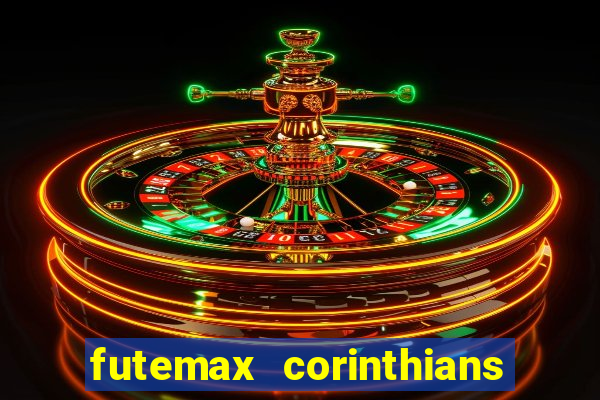 futemax corinthians e flamengo hoje