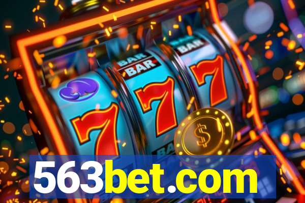 563bet.com