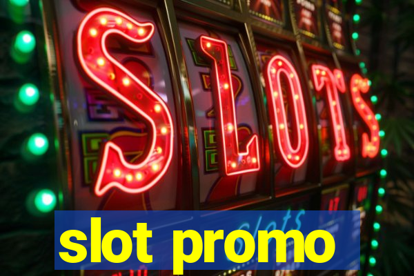 slot promo