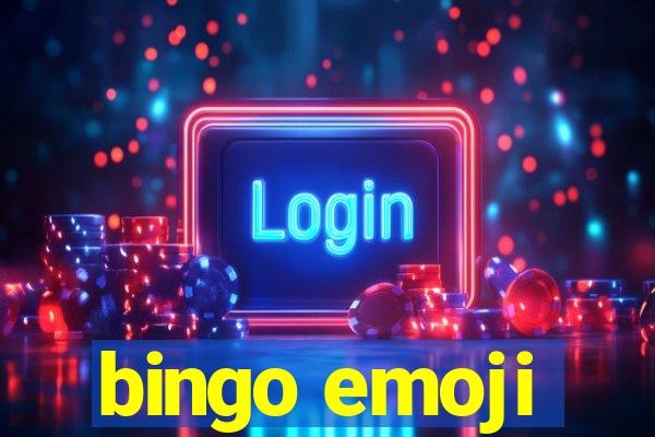 bingo emoji