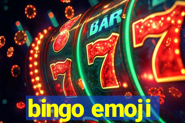 bingo emoji