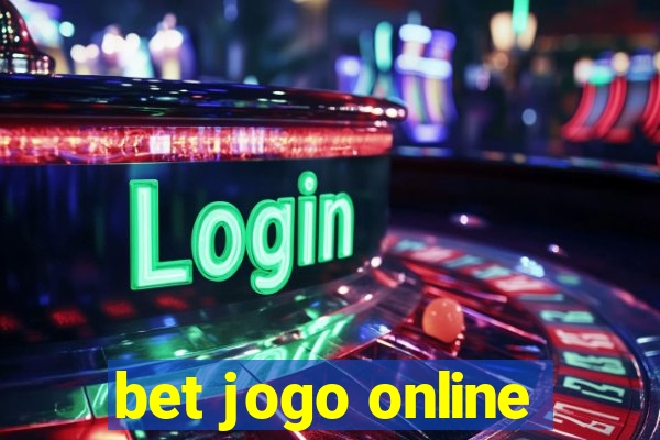 bet jogo online