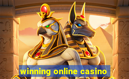 winning online casino