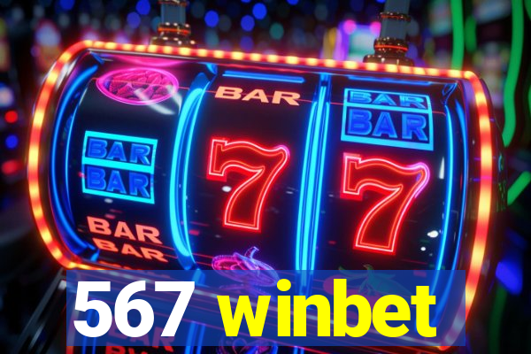 567 winbet