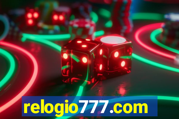 relogio777.com