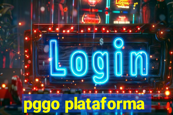 pggo plataforma