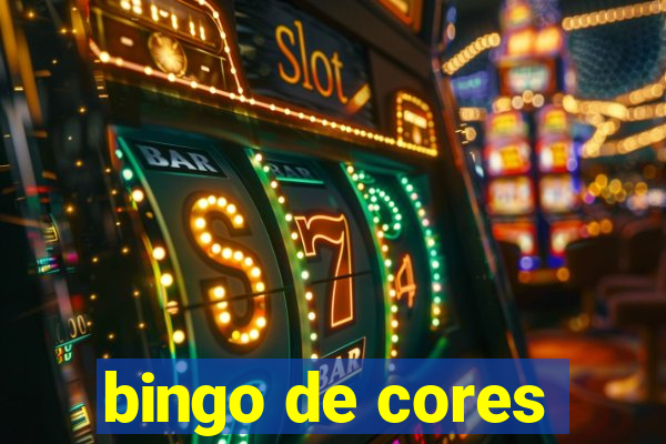 bingo de cores