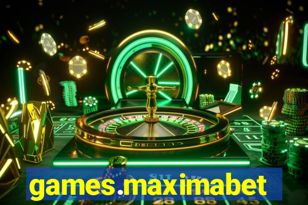 games.maximabet