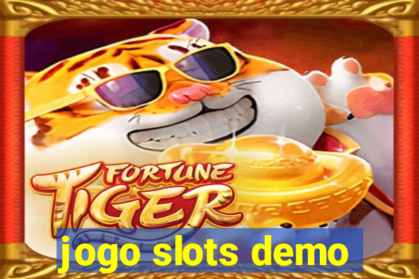 jogo slots demo