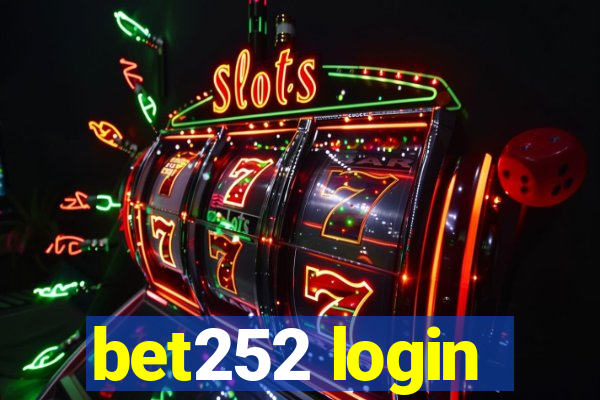 bet252 login