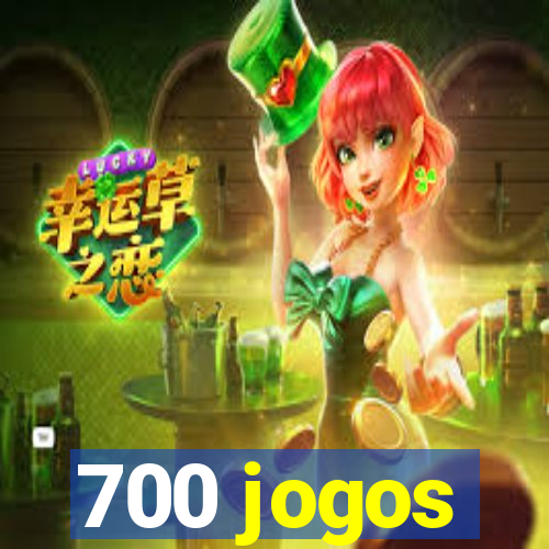 700 jogos