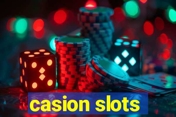 casion slots