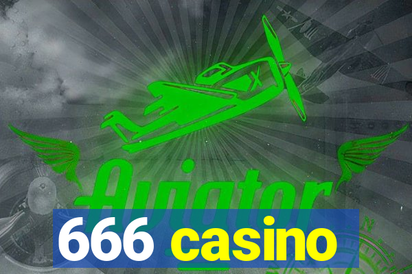 666 casino