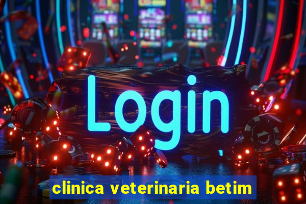 clinica veterinaria betim