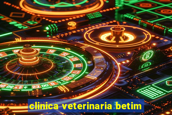 clinica veterinaria betim