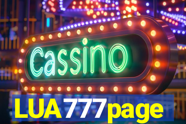 LUA777page