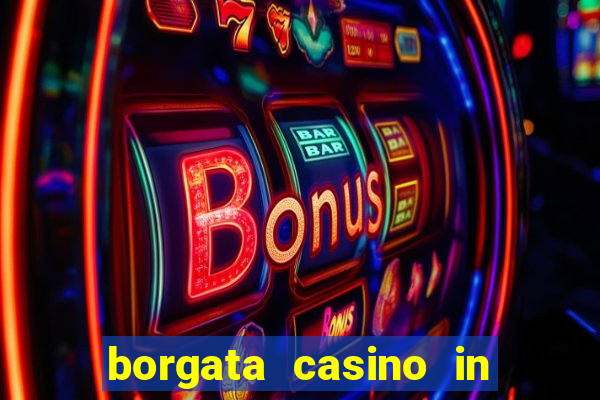 borgata casino in atlantic city new jersey