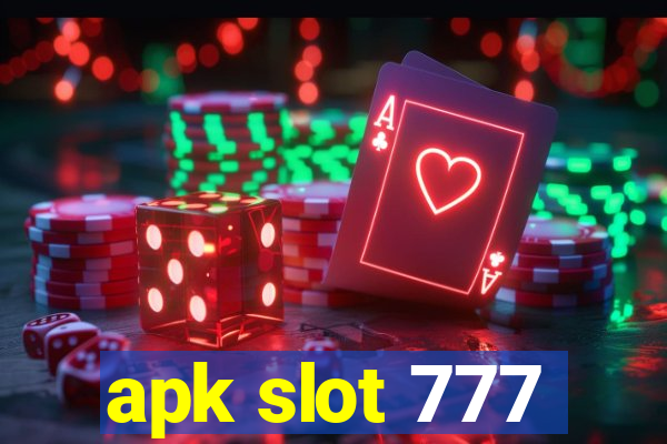 apk slot 777