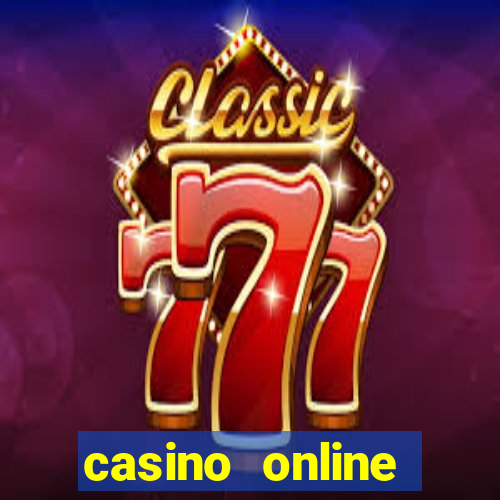 casino online minimo deposito 5 euro