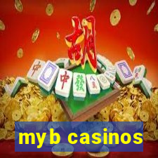 myb casinos