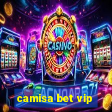 camisa bet vip