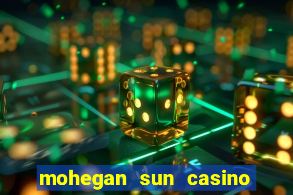 mohegan sun casino ct reviews