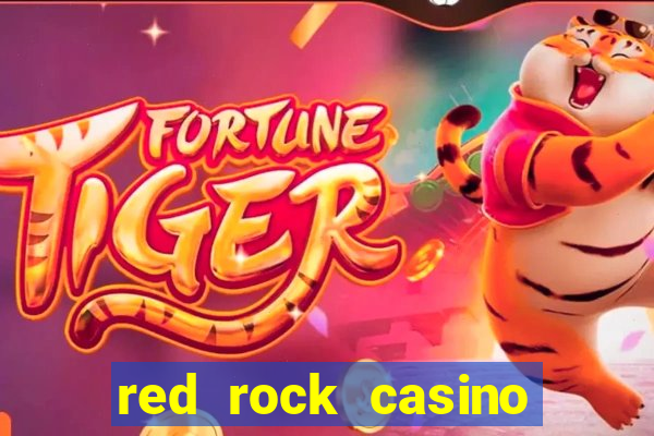 red rock casino and spa