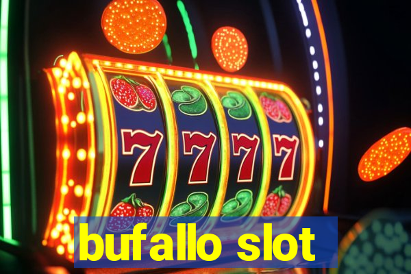 bufallo slot