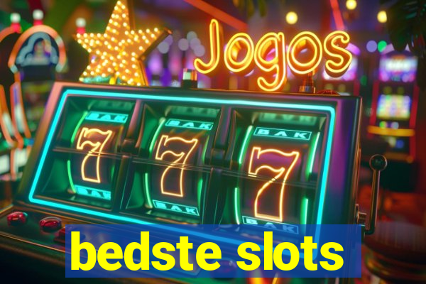 bedste slots